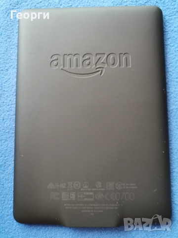 четец Kindle Paperwhite 7 Generation, DP75SDI с подсветка, снимка 9 - Електронни четци - 52012136