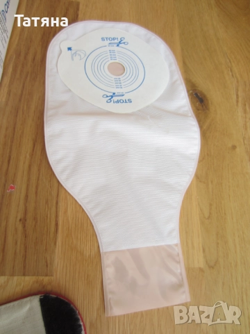 стомирани торбички, снимка 15 - Медицински консумативи - 50706816