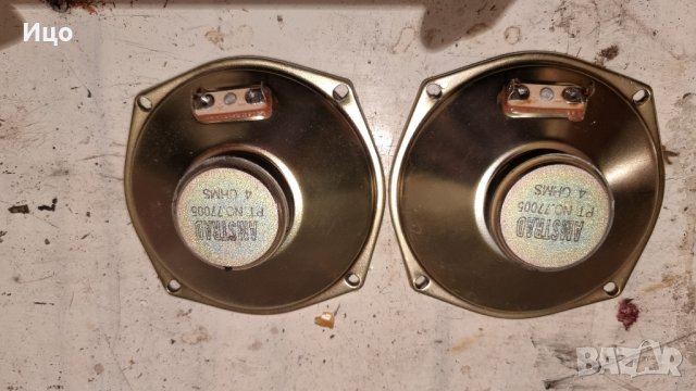средночестотни говорители 11.5см, снимка 2 - Тонколони - 44165375