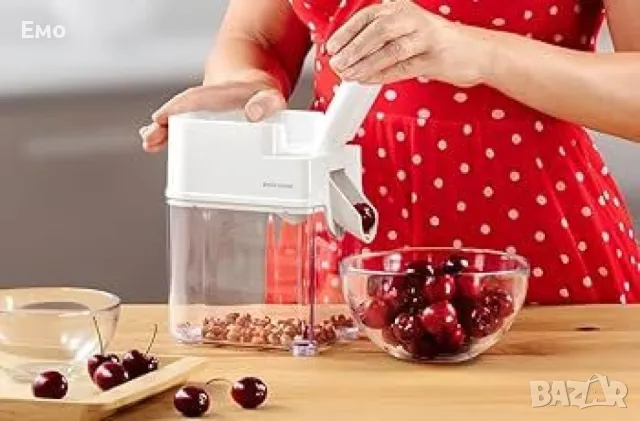 Уред за вадене на костилки, снимка 3 - Аксесоари за кухня - 48601065