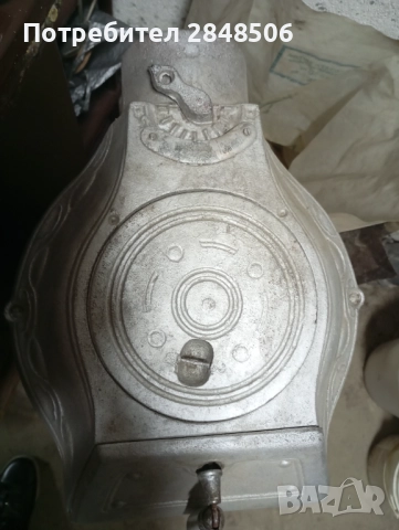 Антична печка на дърва в перфектно състояние, снимка 5 - Отоплителни печки - 52185722