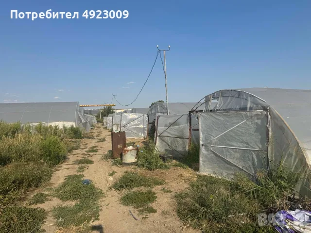 Продавам оранжерии!!!, снимка 2 - Оранжерии - 55709170