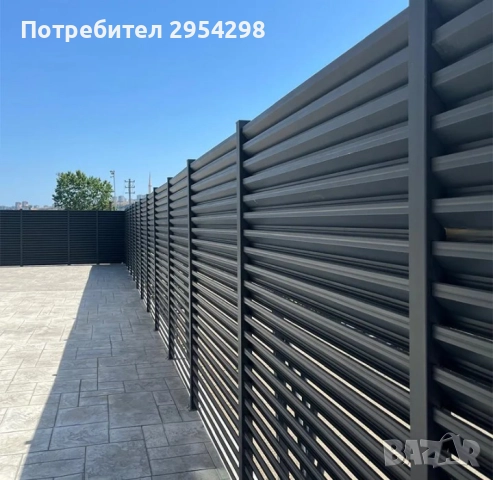 Монтаж на огради врати автоматизация