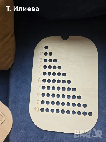 Сензорен капак, игри| Montessori | Flisat insert | Изсипи и играй | Детски образователни | Trofast , снимка 6 - Образователни игри - 56220740