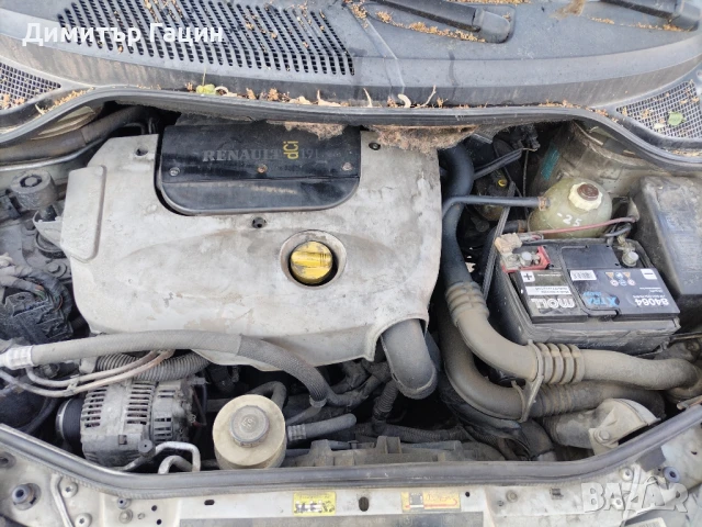 Renault SCENIK , снимка 4 - Автомобили и джипове - 51001555