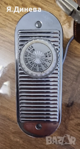 Фотоапарат Regula, снимка 9 - Фотоапарати - 52068177