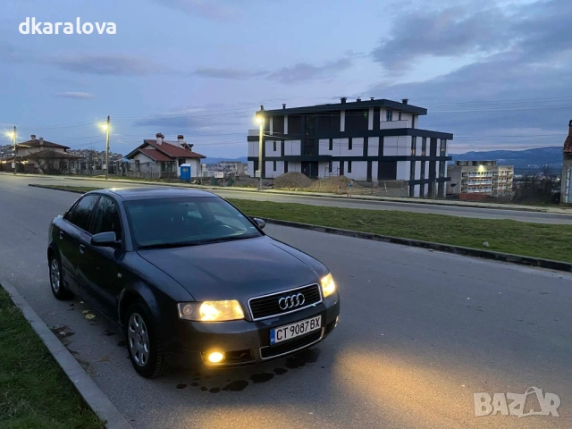 AUDI A4 B6