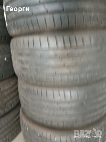 4бр.летни гуми 225/45/17 Hankook, снимка 7 - Гуми и джанти - 53665887
