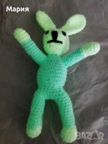 светеща плетена играчка, снимка 5 - Други - 51096038