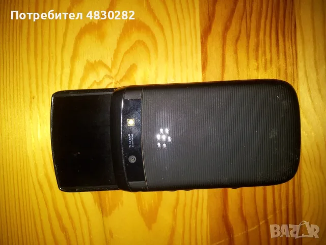 Телефон BLACKBERRY TORCH 9800, снимка 2 - Blackberry - 56107548