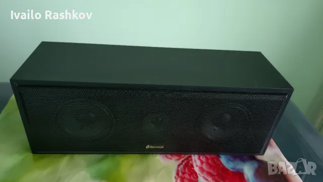 Sherwood , снимка 2 - Аудиосистеми - 48466417