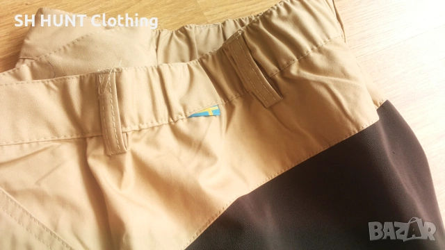 SWED TEAM Stretch Trouser размер XL за лов риболов панталон със здрава и еластична материи - 2293, снимка 10 - Екипировка - 53707659
