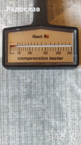 стар компресомер Hawk  U.S.A., снимка 7 - Аксесоари и консумативи - 41586582