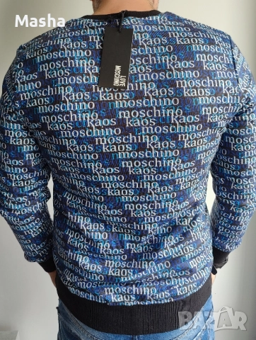 Мъжка блуза размер L, снимка 2 - Блузи - 52354460