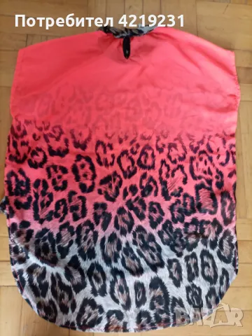 свежа лятна блуза  , снимка 2 - Корсети, бюстиета, топове - 49696763