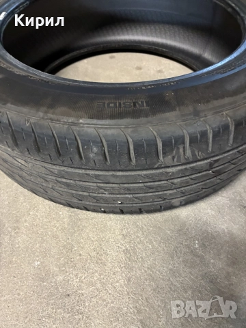 Nexen 205/55/R17 - летни, снимка 6 - Гуми и джанти - 56235288