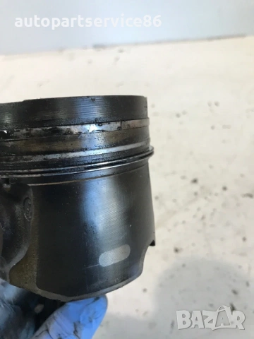 Бутало с Биела за Peugeot 807 2.2 HDI (2006) 85L105, DW12TED4, снимка 3 - Части - 53780832