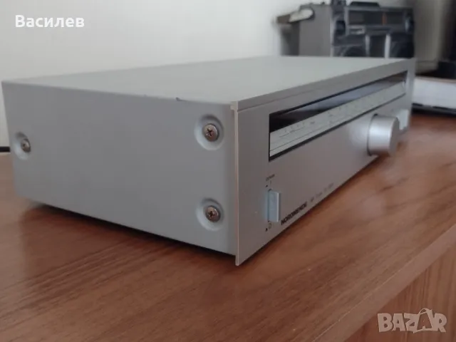 Усилвател и тунер Nordmende , снимка 9 - Ресийвъри, усилватели, смесителни пултове - 39270046