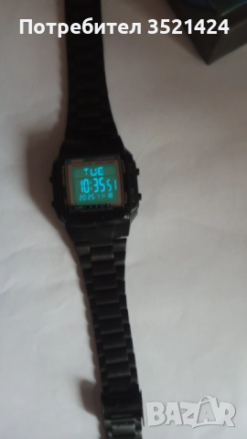 Часовник , снимка 2 - Мъжки - 52453961