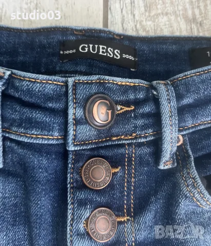 2бр Дамски скини дънки Guess 25н, снимка 8 - Дънки - 55858041