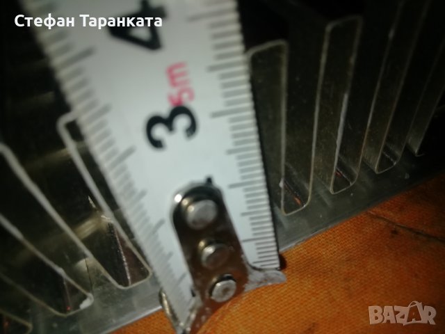 Алуминиев радиатор, снимка 2 - Други - 39535354