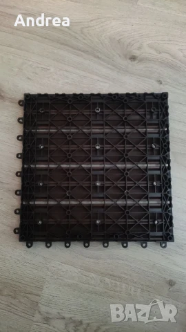 Декинг плочки за монтаж на балкони,терази,веранди и дворове, снимка 6 - Други - 50097093