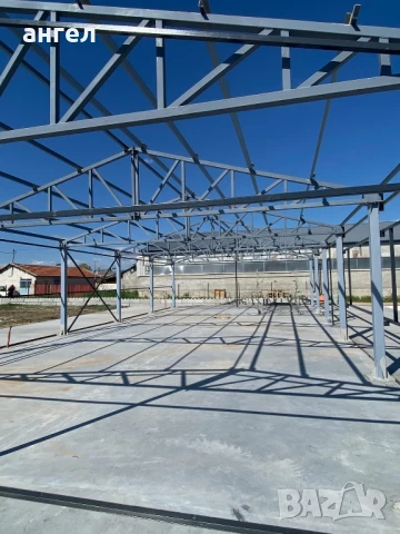 метални конструкции Пловдив, снимка 10 - Други услуги - 50757950