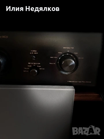  Висок клас японски усилвател Denon PMA-1500AE, снимка 4 - Ресийвъри, усилватели, смесителни пултове - 51266587