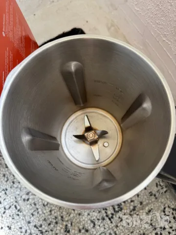 Мултикукър, Блендер, Супа Мейкер, Кухненски Робот, Готвене на Пара - Senya BL552, 1000W, 1.2л! , снимка 5 - Кухненски роботи - 50306225