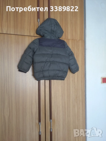 Бебешко яке, снимка 3 - Бебешки якета и елеци - 52472093