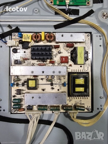 Blaupunk 40/188I-GB-3B-1HBKUP-EU на части, снимка 2 - Части и Платки - 52877798
