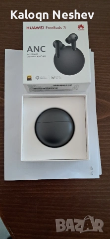 продавам слушалки Huawei free bubs7i