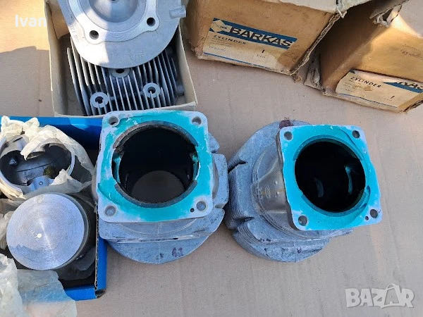 Нови и втора употреба части за Трабант Trabant, снимка 11 - Части - 50107557