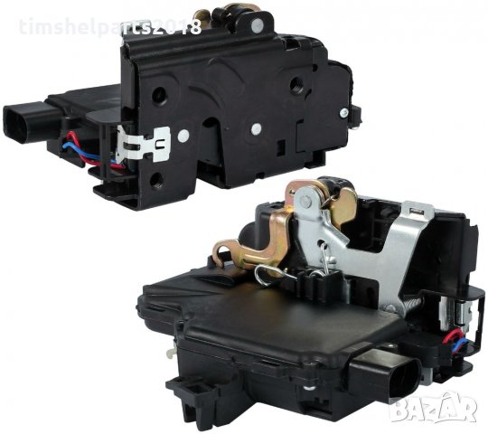 Заключващ механизъм на врата за SKODA Octavia, Superb, VW Beetle, Lupo, Passat, Fox, Golf, Bora, снимка 5 - Части - 34152125