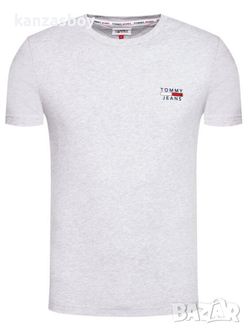 Tommy Hilfiger - страхотна мъжка тениска С, снимка 2 - Тениски - 44658242