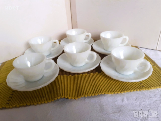 Чаши за кафе комплект