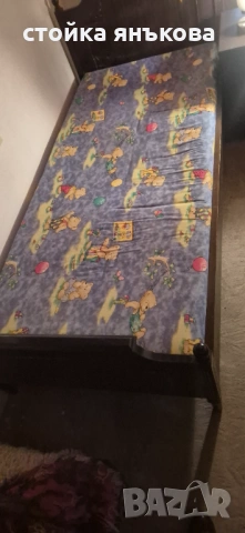 Продавам два матрака и шкаф, снимка 7 - Спални и легла - 46318475