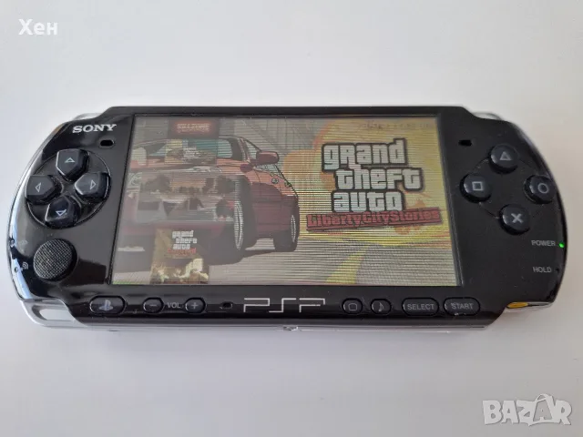 Sony PSP 3000 - Playstation Portable - качени много игри - хакната , снимка 8 - PlayStation конзоли - 55958094
