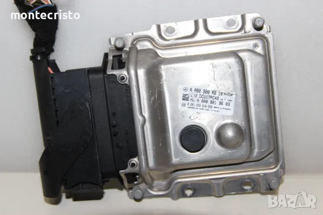 Модул Adblue Mercedes W222 S-CLass (2013-2017г.) A0009004810 / A 000 900 48 10 / A0009019603