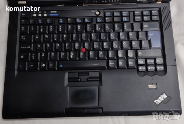 IBM Lenovo Thinkpad T61, снимка 4 - Части за лаптопи - 41104020