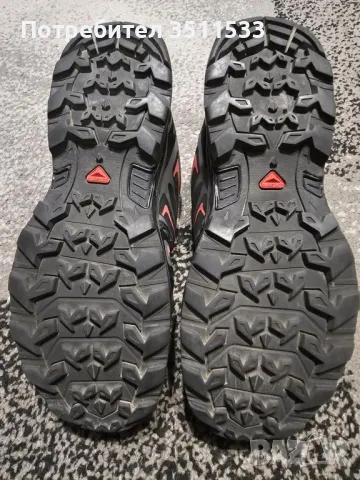 Salomon X ULTRA 3 GTX W - 38, снимка 7 - Маратонки - 48262682