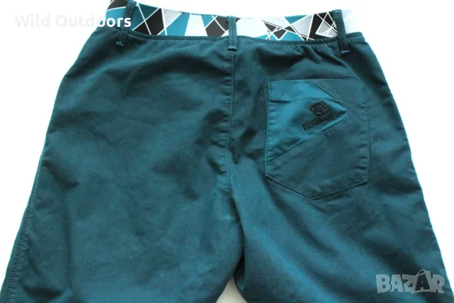 NOGRAD Yaniro pants - нов мъжки катерачен панталон, размер М, снимка 7 - Спортни дрехи, екипи - 56087291