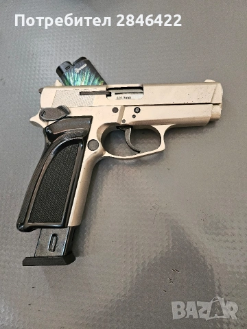 Газ сигнален пистолет Ekol, снимка 3 - Газово оръжие - 53779533