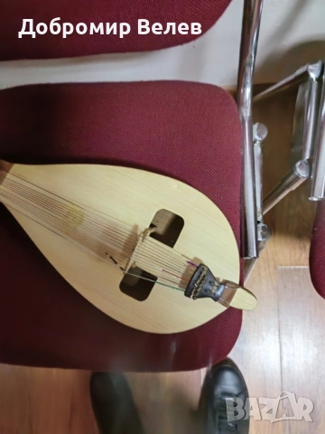 Каменовска гъдулка 