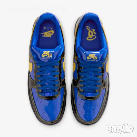 Мъжки кецове Nike Air Force 1 Low SP, снимка 5 - Кецове - 55951183