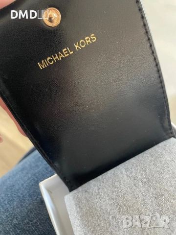 Портмоне Michael Kors, снимка 2 - Портфейли, портмонета - 52419882