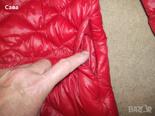 Зимно яке LAURA TORELLI  дамско,М-Л, снимка 2 - Якета - 52713468