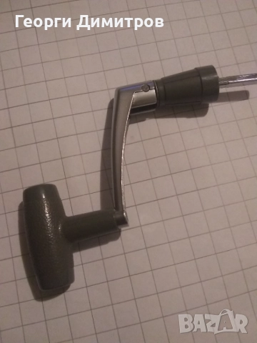 Дръжка (манивелка) Shimano