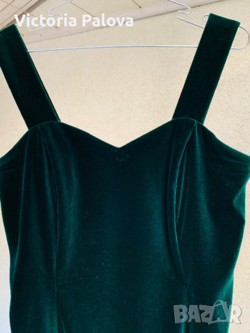 Прекрасна официална рокля с болеро SINAC Германия, снимка 18 - Рокли - 37746812