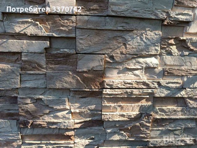 Облицовъчен камък декоративен , снимка 1